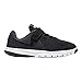 Nike Boy's Flex Experience 5 PSV Running Shoes (2 LITTLE KID M, BLACK/BLACK-ANTHRACITE-WHITE)