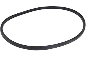 Othmro M-27 Drive V Belt 27inch Inner Girth Industrial Power Rubber Transmission Belt Mower Belt Drive for Replacement Upper Transmission Triangle Rubber Lawn Industry Deck