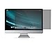 24 Inch computer privacy screen & anti glare protector Fits 24