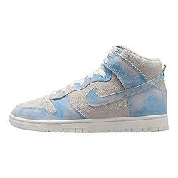 nike Dunk High Women Celestine Blue/Sail FD0882-400