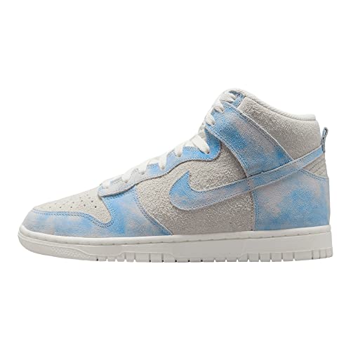 nike Dunk High Women Celestine Blue/Sail FD0882-400