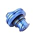 Compatible with Aluminum Billet Exhaust Fluid Cap Replacement for Ram Cummins (2013-Up)