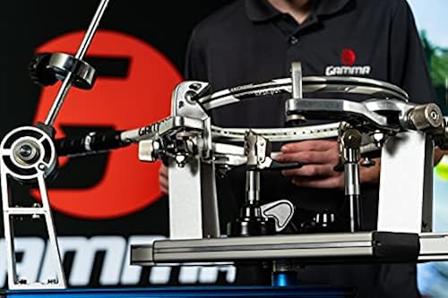 Gamma Racket Stringer Racket Restring Gamma • Gamma X-2 Racquet Stringing Machine: X-Stringer ...