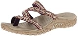 Skechers Women's Reggae Summer Paradise Flip Flop