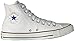 Converse Unisex Chuck Taylor All Star High Top Sneakers Optical White 5.5 B(M) US Women / 3.5 D(M) US Men