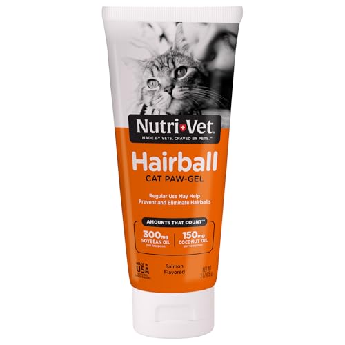 Nutri-vet Hairball Gel