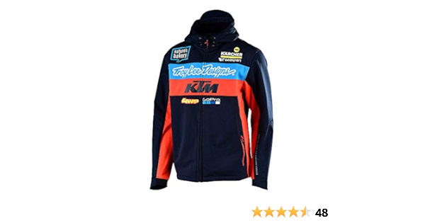 troy lee ktm jacket