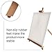 conda 31-1/2 inch A-Frame Easel, Adjustable Beechwood Tripod Display Stand, Holds Up to 27