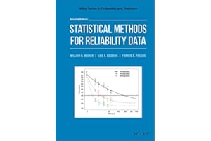 Statistical Methods for Reliability Data (Wiley Series in Probability and Statistics)