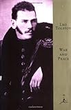 Hardcover By Leo Tolstoy War and Peace (Modern Library) Book