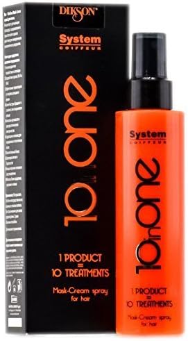 Dikson System 10 in One Mask-Cream Spray - 5.07 oz by Dikson ArgaBeta Line
