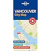 Vancouver City Map – 1ed – Anglais Landkaart – Gevouwen Kaart, 26 oktober 2017