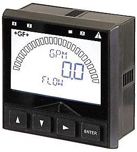 Panel Mount LCD Indicating Transmitter