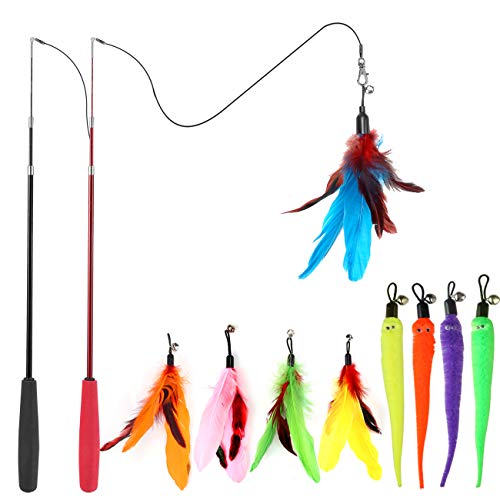 MeoHui Cat Wand Toy