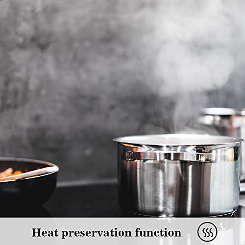 36 inch Electric Ceramic Cooktop, 5 Burners Radiant Stove Countertop