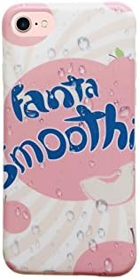 iPhone 7/8 Soft/Hard Shell Cases, AQUATUDE 3D Cute Galaxy Cat, Beautiful Butterfly, Clear Print Shockproof Pretective Case Cover for iPhone 7/8 - (Fanta Pink, Iphone 7,8)