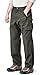 CLSL CQ-TLP103-GRN_38W/32L CQR Men's Tactical Pants Lightweight Assault Cargo TLP-103
