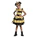 L.O.L. Surprise! Queen Bee Halloween Deluxe Costume MEDIUM 7-8