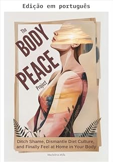 Livro O projeto de paz corporal