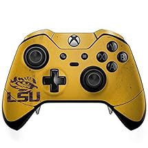 Amazon.com: Skinit LSU Tiger Eye Gold Xbox One Elite Controller Skin