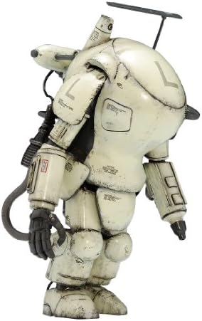 Maschinen Krieger Series S.A.F.S.SPACE TYPE Fireball 1/20 Scale About 13 cm Plastic Model MK 055WAVE by Maschinen Krieger