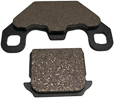 AmericanElectric Brake Pads - Rear Set for Disk Brake- for SUPERFLY Electric Bike / Electric Scooter