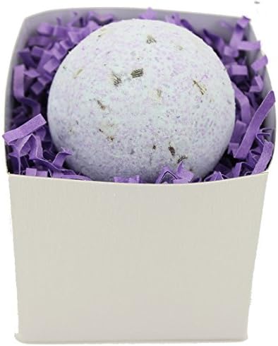 Sleepy Time Lavender 10 Ounce Bath Bomb by Witch Hippie