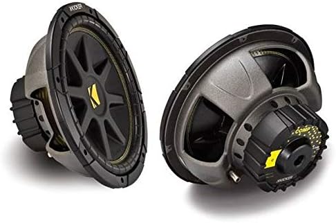 kicker c12 300 watts