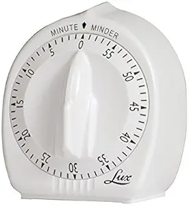 Lux Minder Timer Mechanical