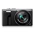 Panasonic LUMIX 4K ZS60 Point and Shoot Camera, 30X Leica DC Vario-Elmar Lens F3.3-6.4, 18 Mp, DMC-ZS60S with CASE (Renewed)