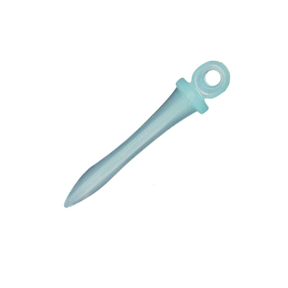 Dental Large Interdental Wedges Matrix Wedge Matrice Plastic 100Pcs: Beauty