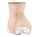 SAYFUT Women's Butt Lifter Shaper Seamless Tummy Control Hi-waist Thigh Slimmer,Nude,M/L(Waist 24