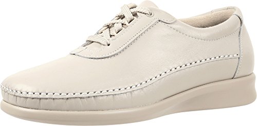 SAS Women's Traveler Walking Shoe Bone Leather 10.5 W at Amazon