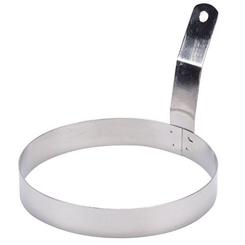Winco Round Egg Ring, 6-Inch by Winco - //coolthings.us