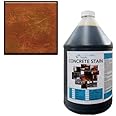 Concrete Acid Stain | English Red 1 Gallon