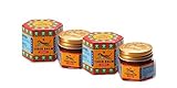 Tiger Balm Red Ointment 21ml - Pack of 2