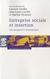 Entreprise sociale et insertion