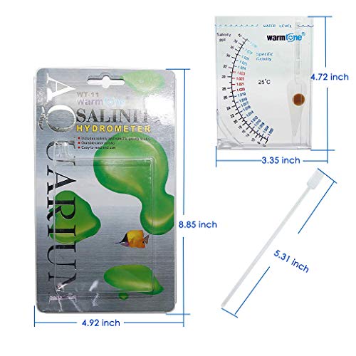 5 Capetsma+Salinity+Hydrometer+Saltwater+Freshwater
