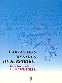 Livro Cartas dos Mestres de Sabedoria