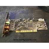 Creative Labs SB0570 PCI Sound Blaster Audigy SE Sound Card