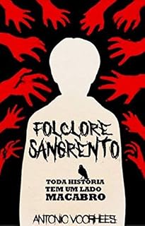 Livro Folclore Sangrento