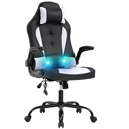 Vnewone Computer Gaming Chair Office PC Ergonomic Executive Desk Racing