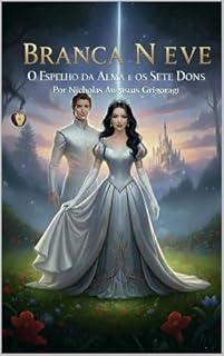 Livro BRANCA NEVE: Q Espelho Da Alma e os Sete Dons
