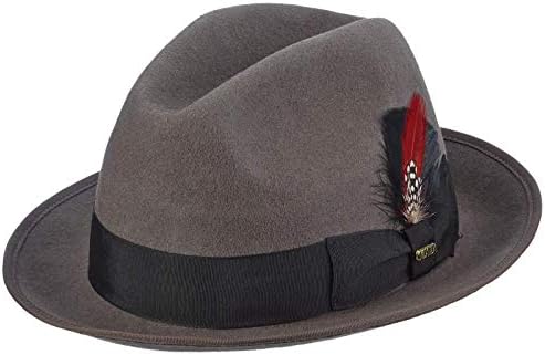 scala classico men's hats