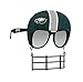 Rico NFL Novelty Sunglasses, One Size, Green