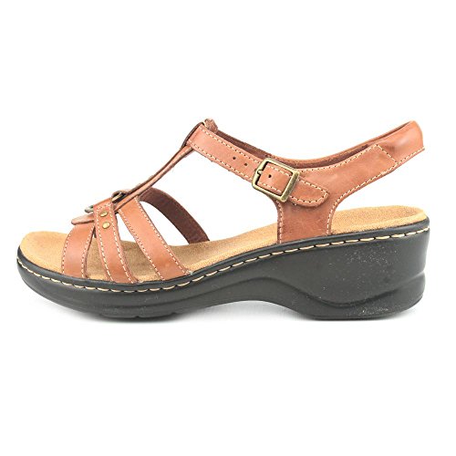 clarks women's lexi sumac wedge sandal