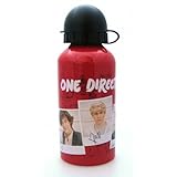 One Direction Polaroid Tumbler Aluminum Water Bottle