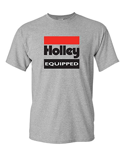 Holley 10022-XLHOL X-Large Equipped T-Shirt