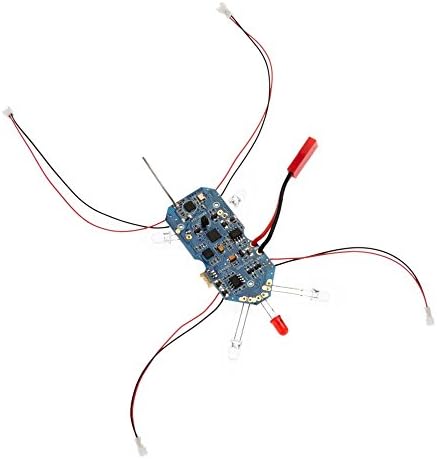 Dromida E-Board Vista UAV Toy, Red