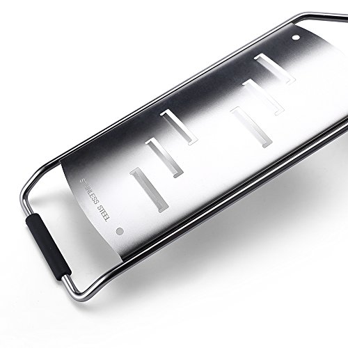 1 ALLWIN+HOUSEWARE+Stainless+Ginger+Plastic+Ergonomic